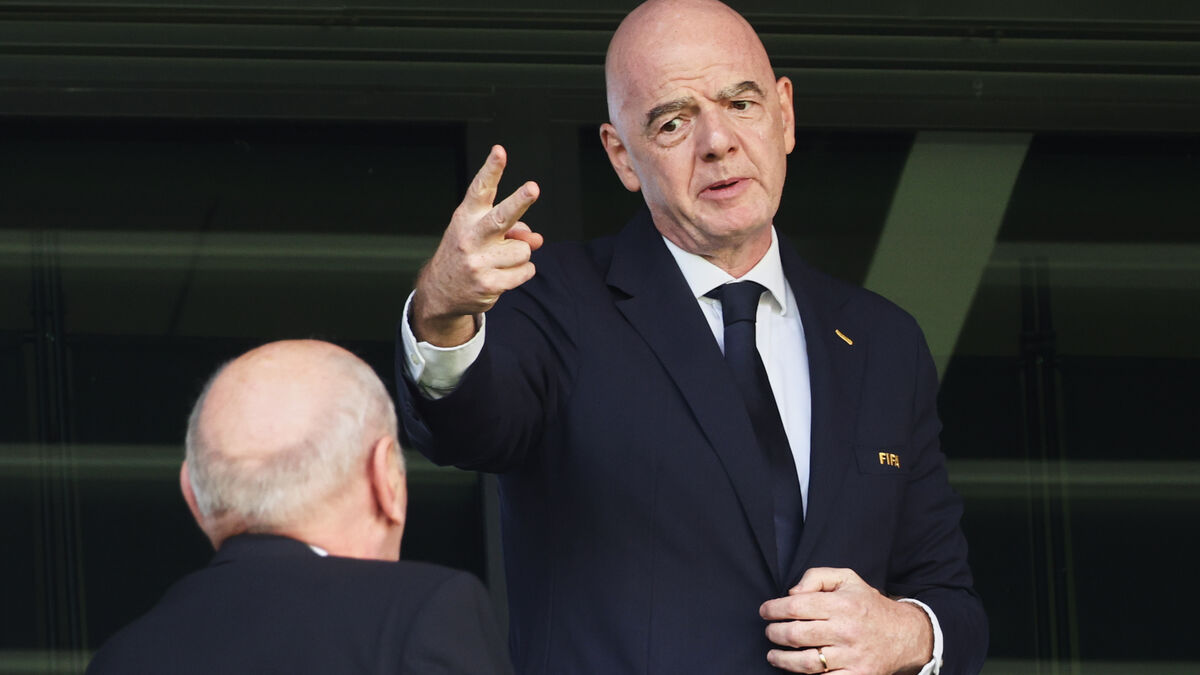 Sweden wants new FIFA leadership