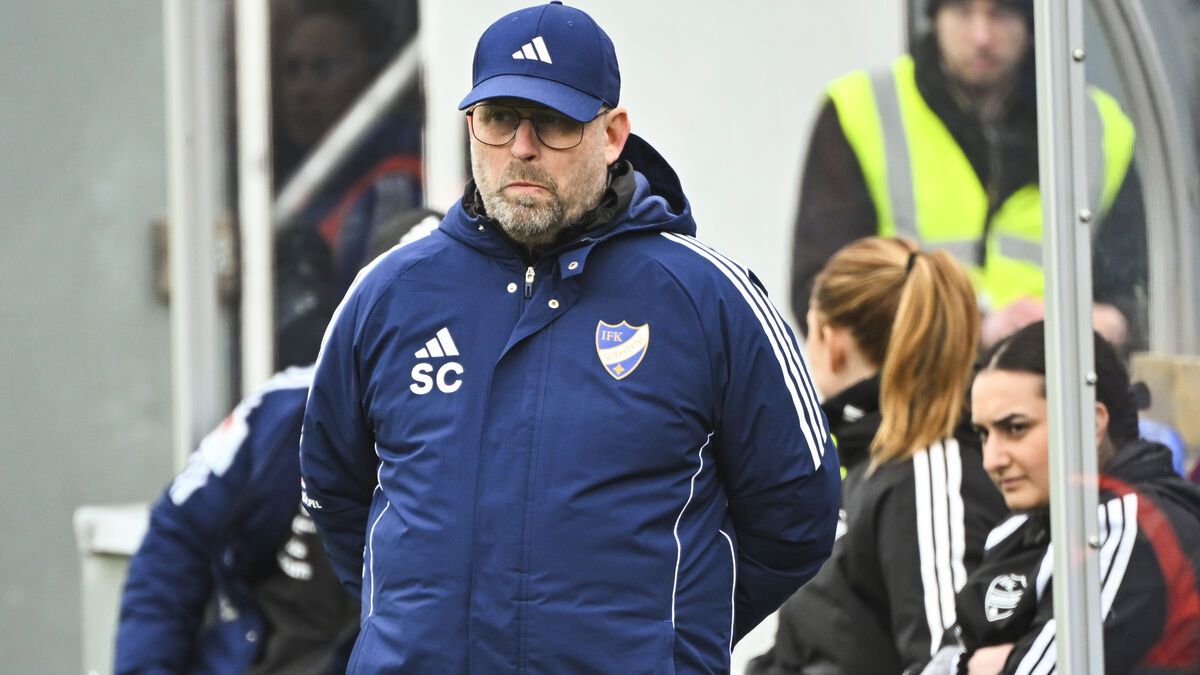 IFK Norrköping sack head coach