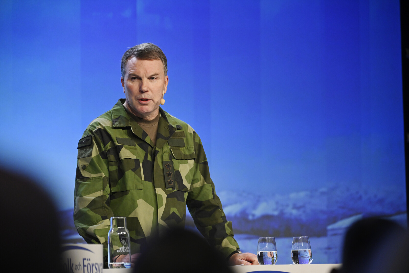 Russia more offensive and risk-taking