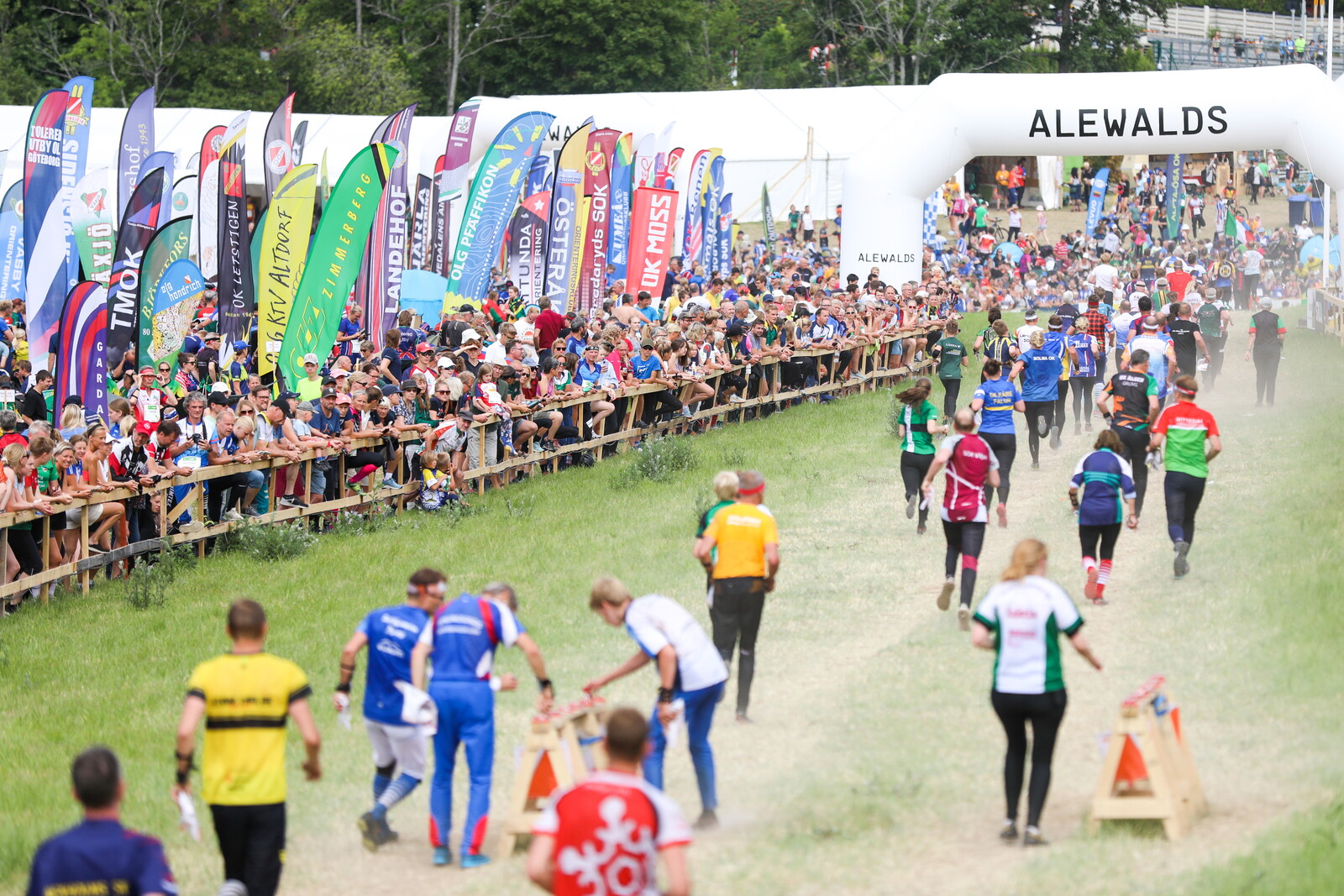 O-ringen Faces Lowest Participation in