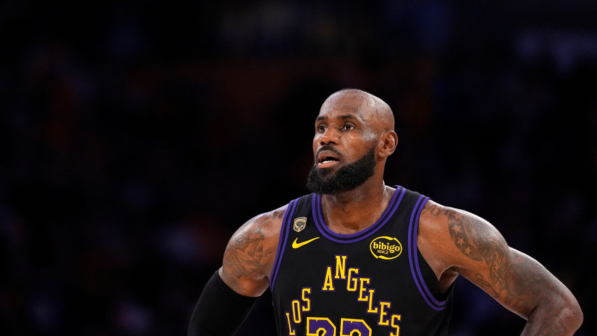 NBA awaits LeBron James’ decision