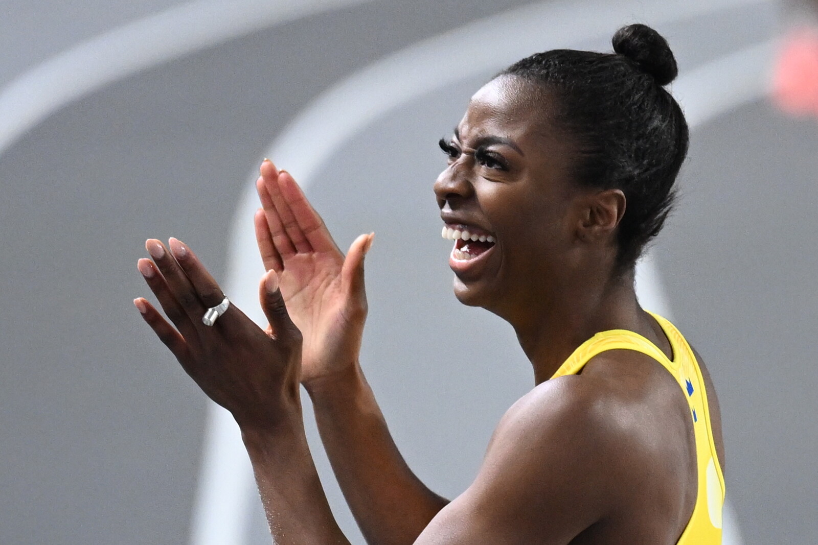 Khaddi Sagnia Achieves Longest Jump in Three Years