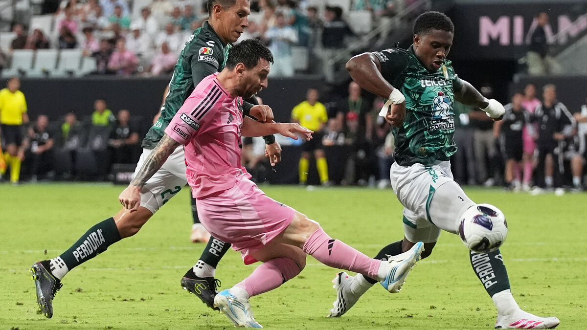 Messi returns for Inter Miami after father’s funeral, praised by teammate: Incredible
