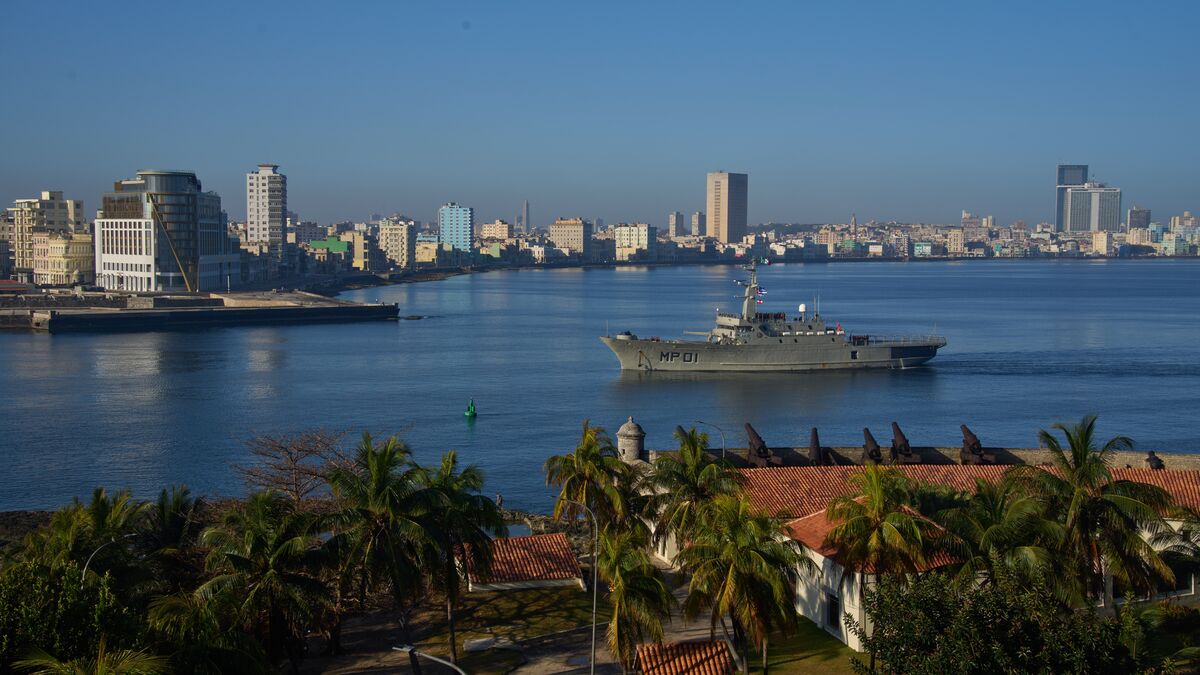 Havana and two-thirds of Cuba