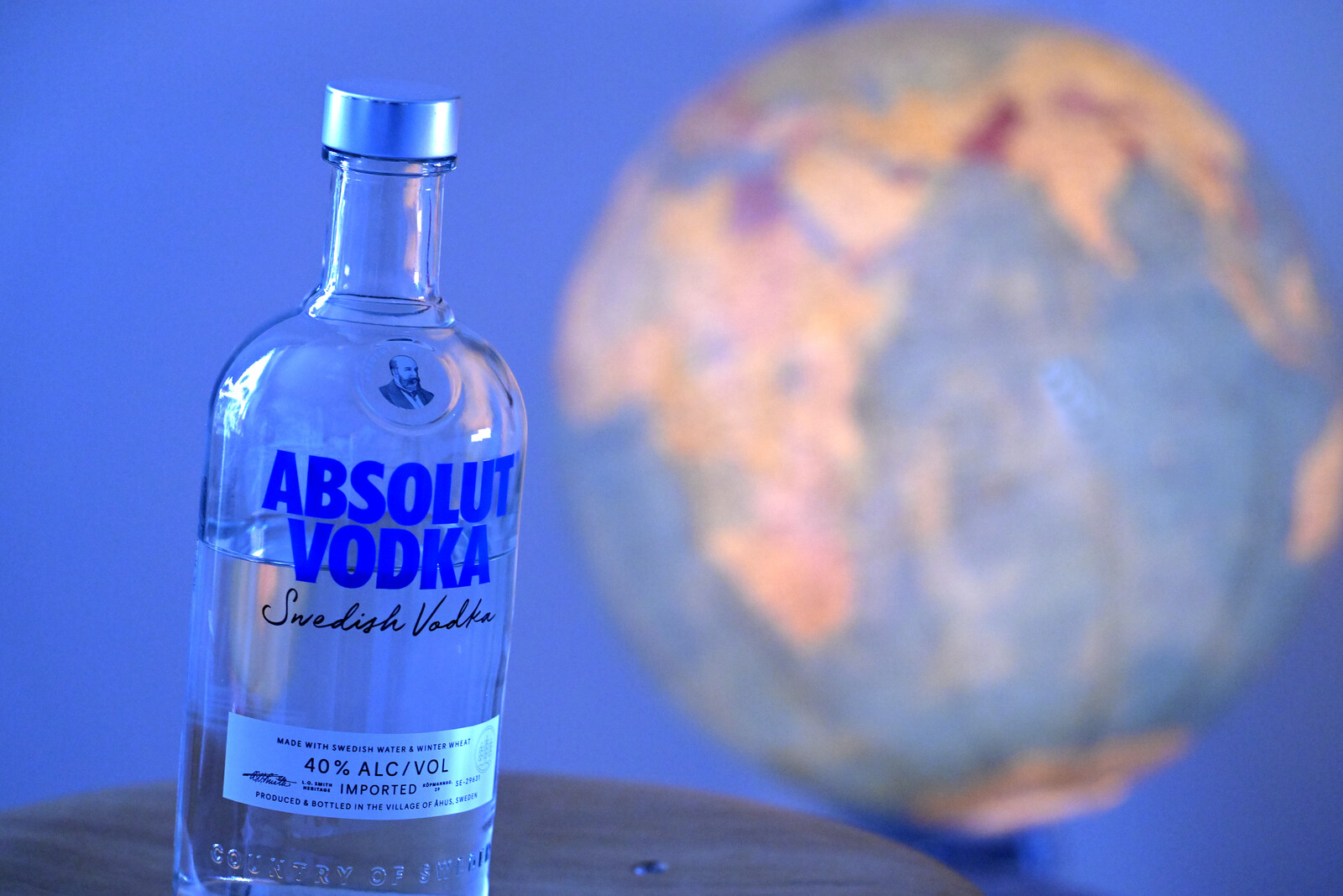 Absolut Vodka Owner Pernod Ricard Warns of Tariff Impact