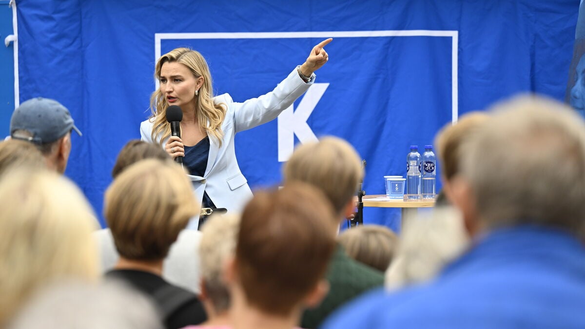 Busch redraws election tour and heads to Åkesson’s Sölvesborg after SD row