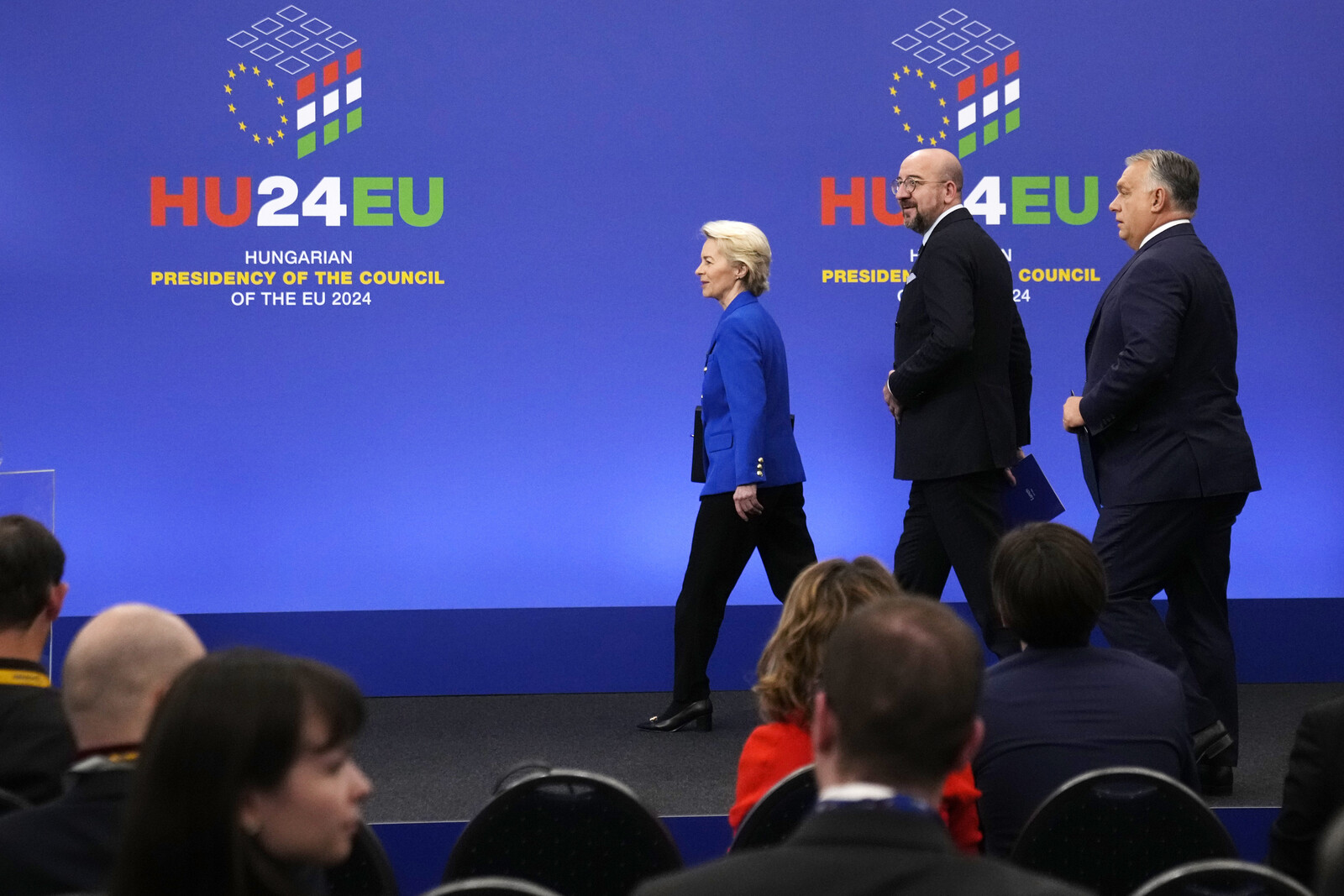EU: Hope for good relations with Trump