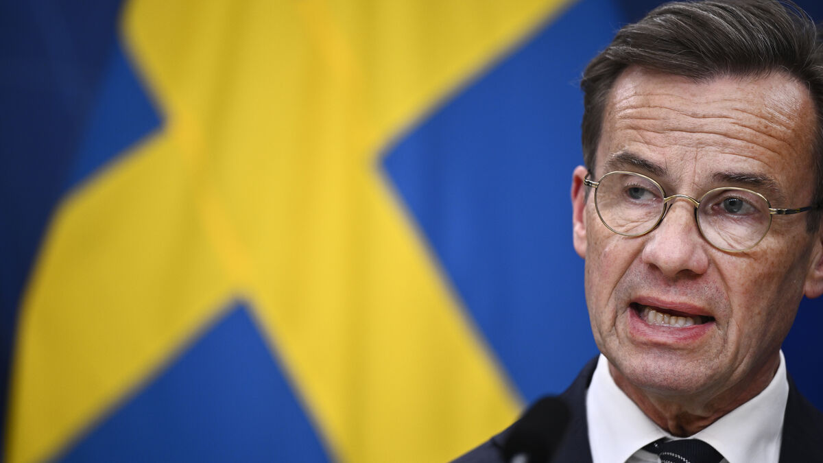 Kristersson Regrets Trump’s Deal With