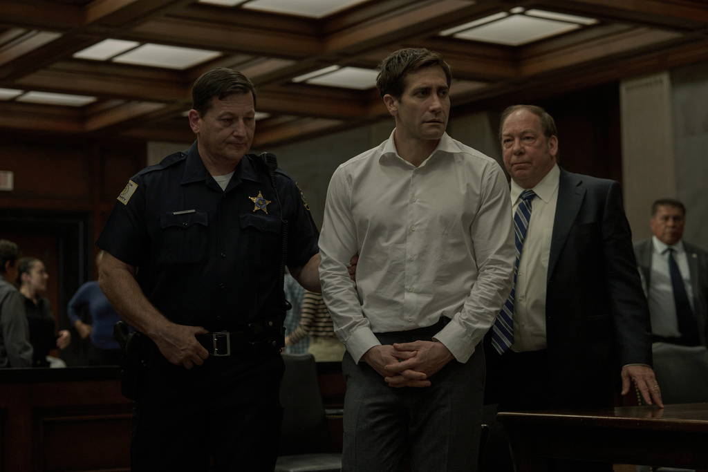 This week's film and series – Gyllenhaal in a Ford role