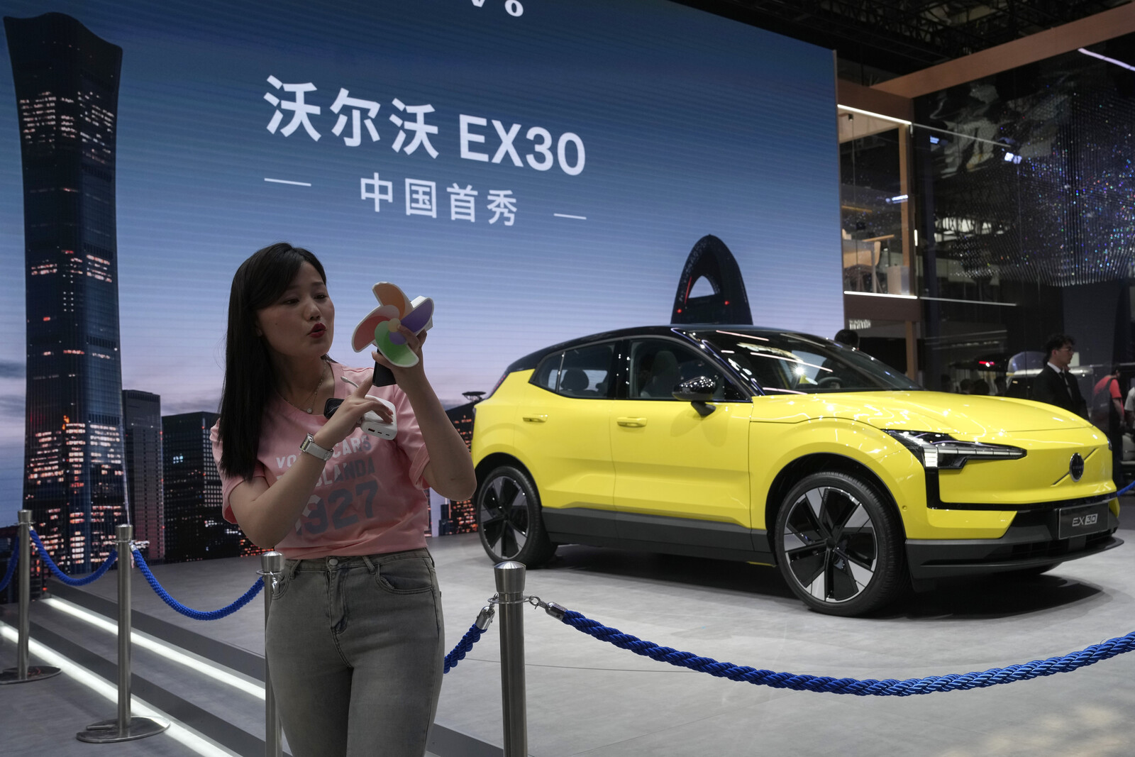 EU Says Yes to Car