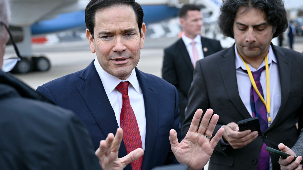 Rubio accuses Zelensky of lying over Reuters claim about Donbas