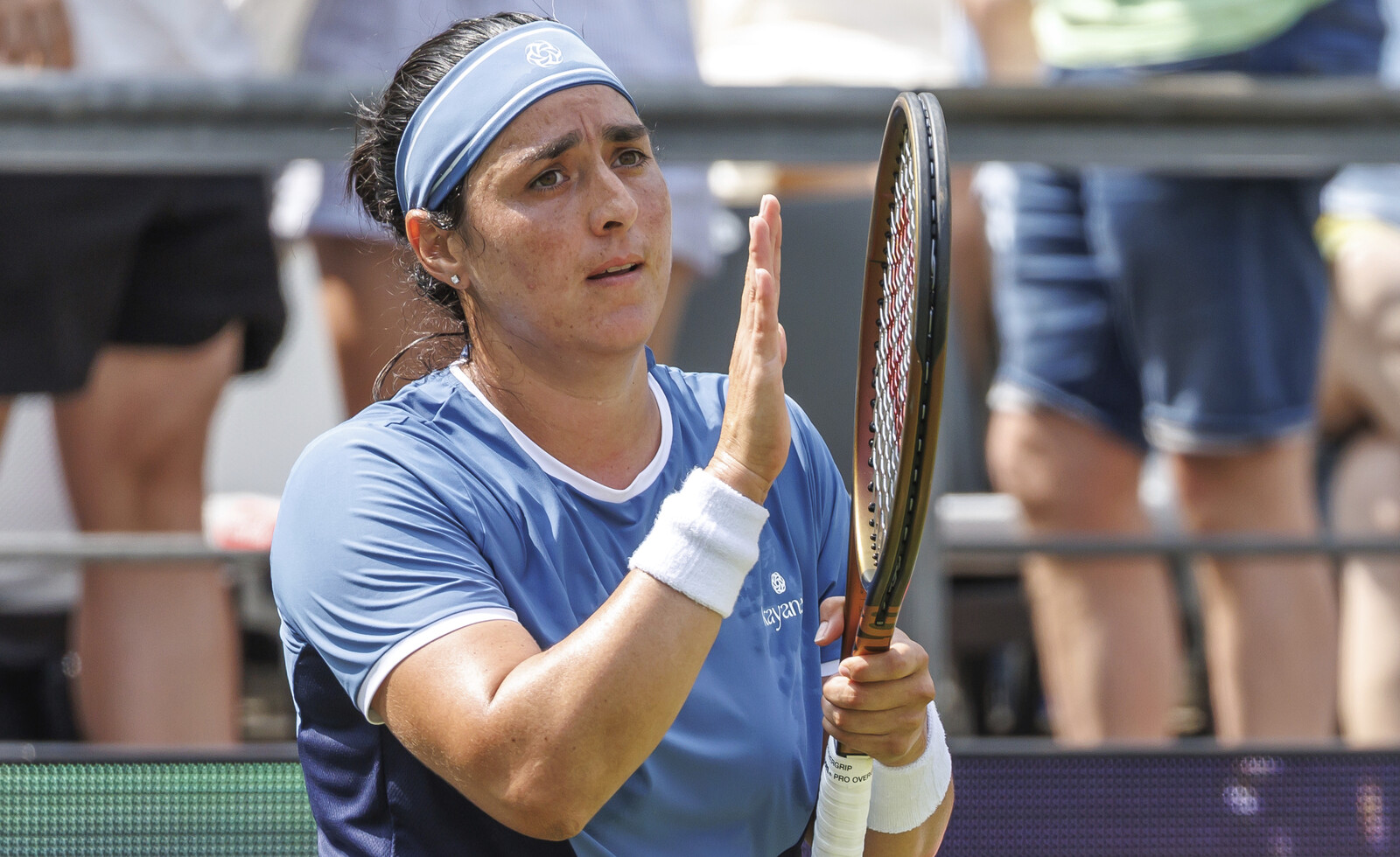 Ons Jabeur Pauses Tennis Career to Focus on Well-Being
