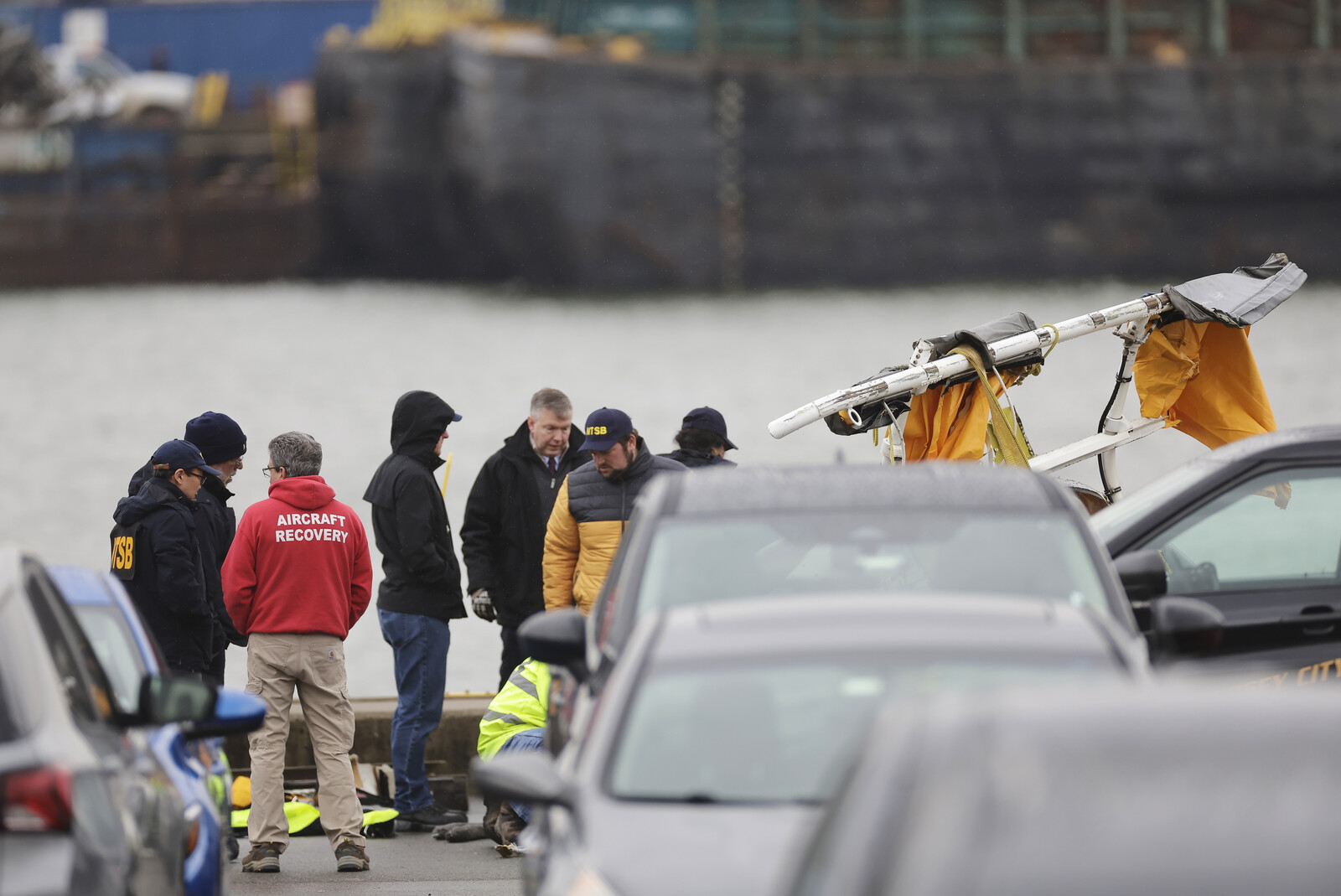 It may have caused the crash in New York