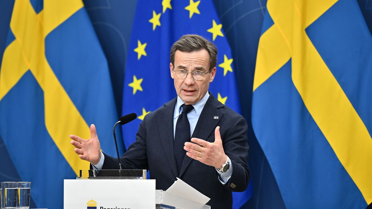 Swedish PM Kristersson: It is important to have a common situational picture