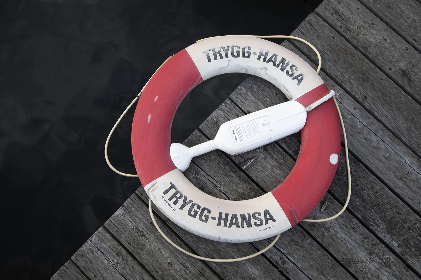 Person Hospitalized After Drowning Alarm Near Norrtälje Lake