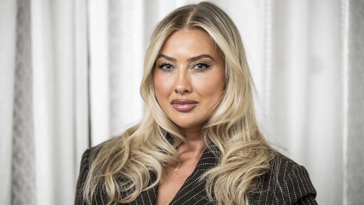 Hanna Friberg will host Bachelor in Paradise on TV4 Play