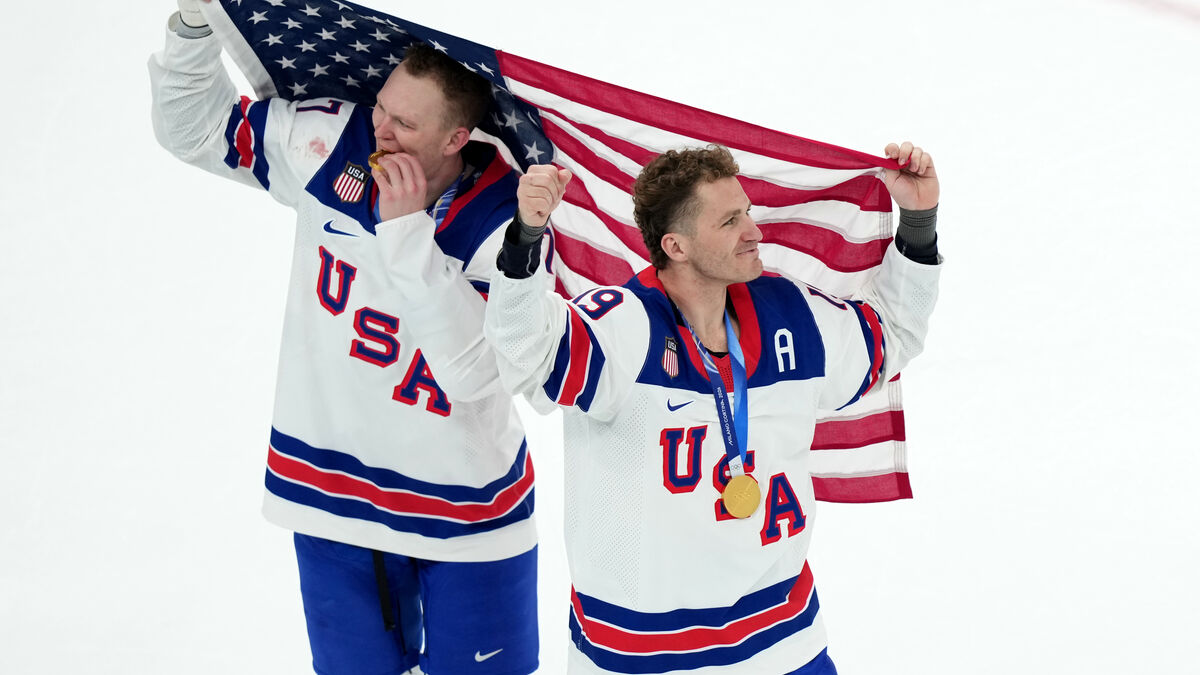 Superstar Matthew Tkachuk ready for World Cup for the first time