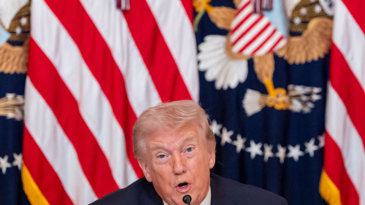 Trump postpones meeting with China's