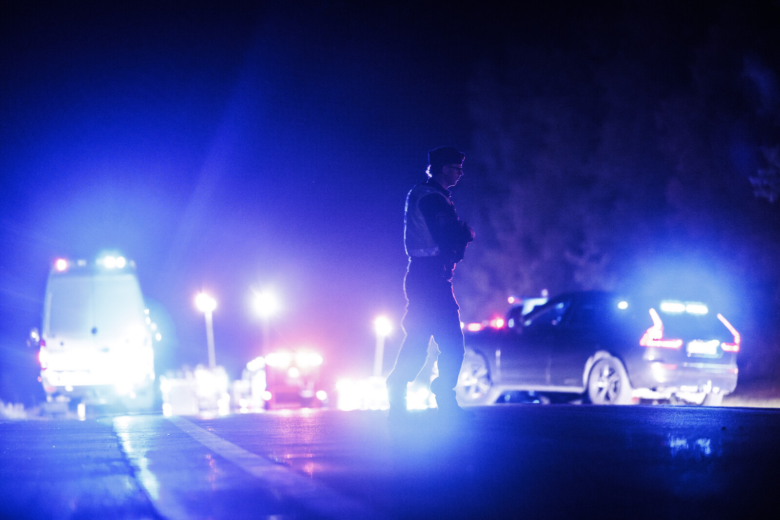 Truck in head-on collision – one dead