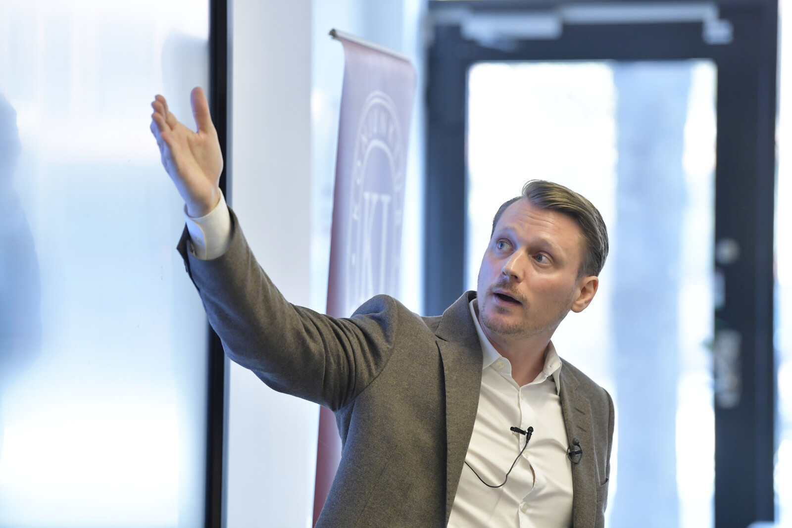 Technology Industry Faces Weak Growth, Says Teknikföretagen Report