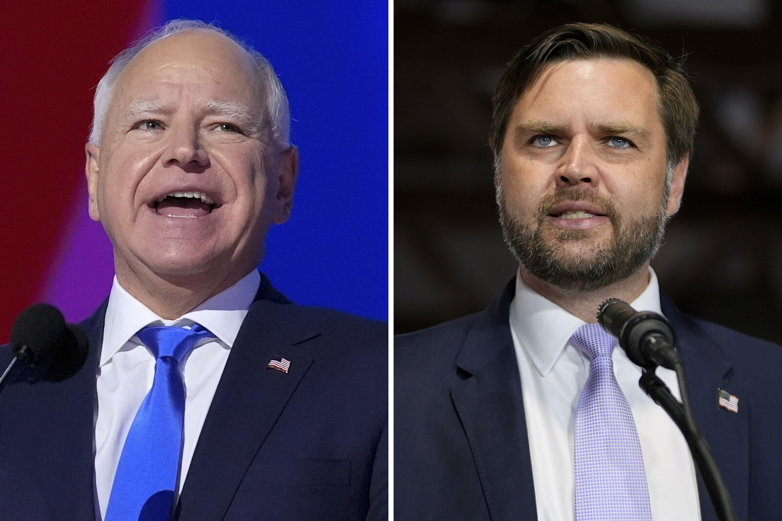 The Last Debate Before the Election – The Vice Candidates Meet