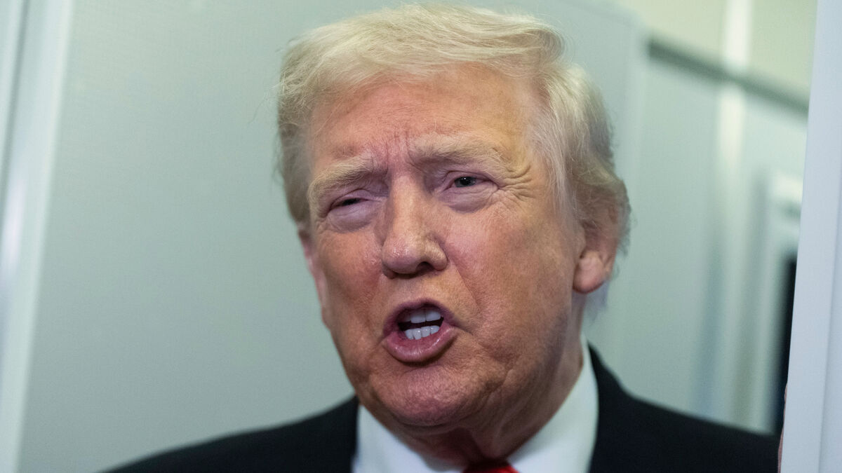 Trump's U-turn: No more food