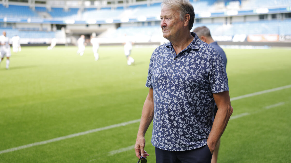 Football coach Åge Hareide dead: