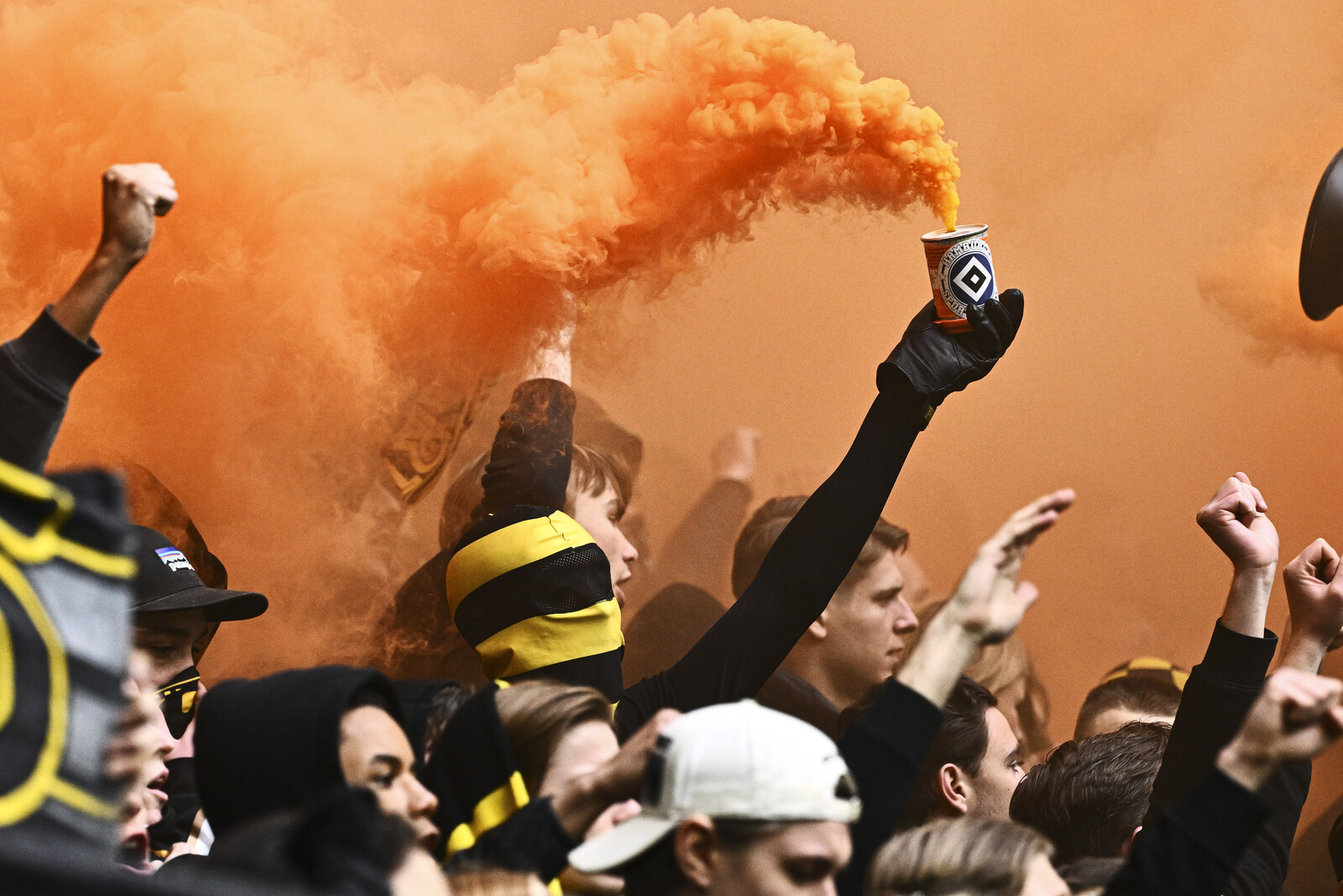 Justice Minister Urges Responsibility in Tackling Football Violence