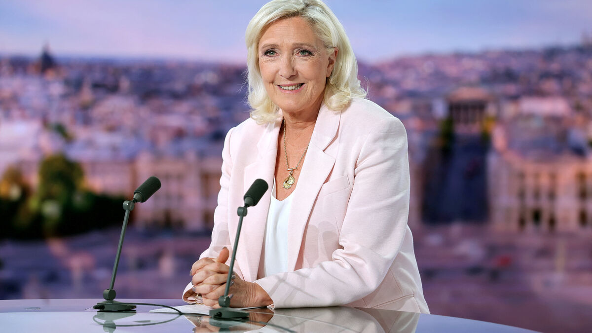 Musk backs Marine Le Pen as France’s last hope after EU funds verdict