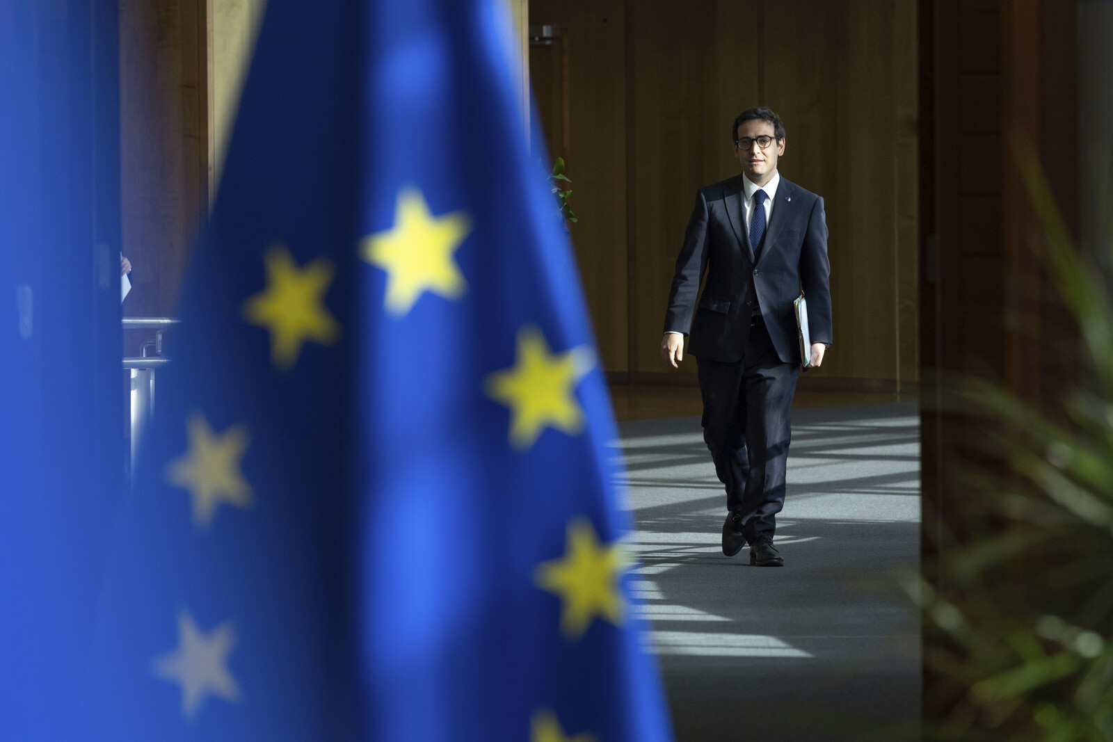 EU Targets Raw Materials from