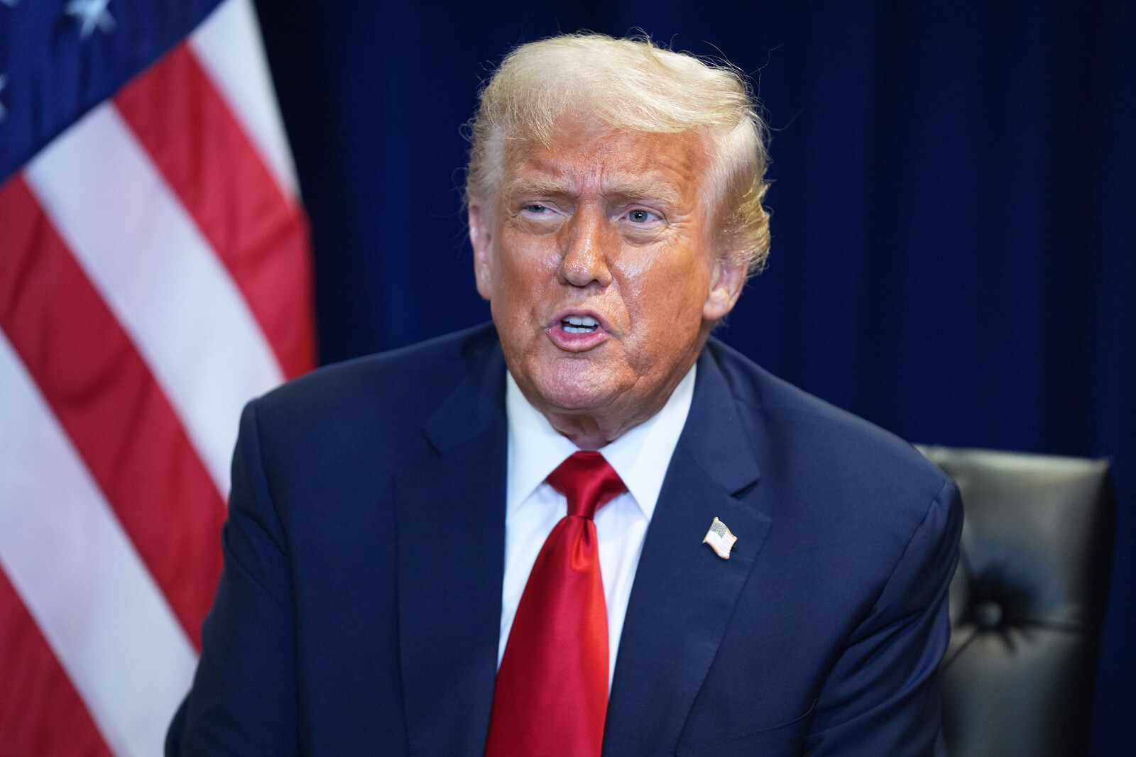 Security Tightened for Trump's Ryder Cup Visit on Friday