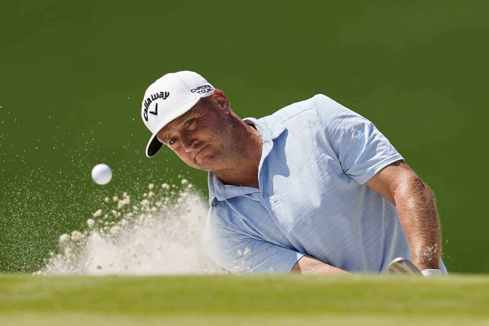 Alex Norén Misses US Open Qualifying Spots