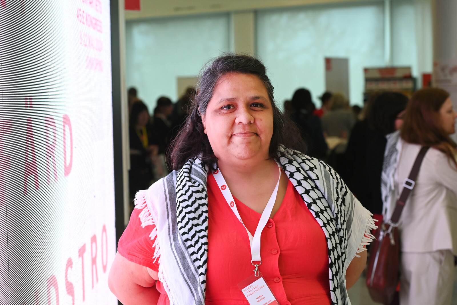 Conflict Erupts in Left Party