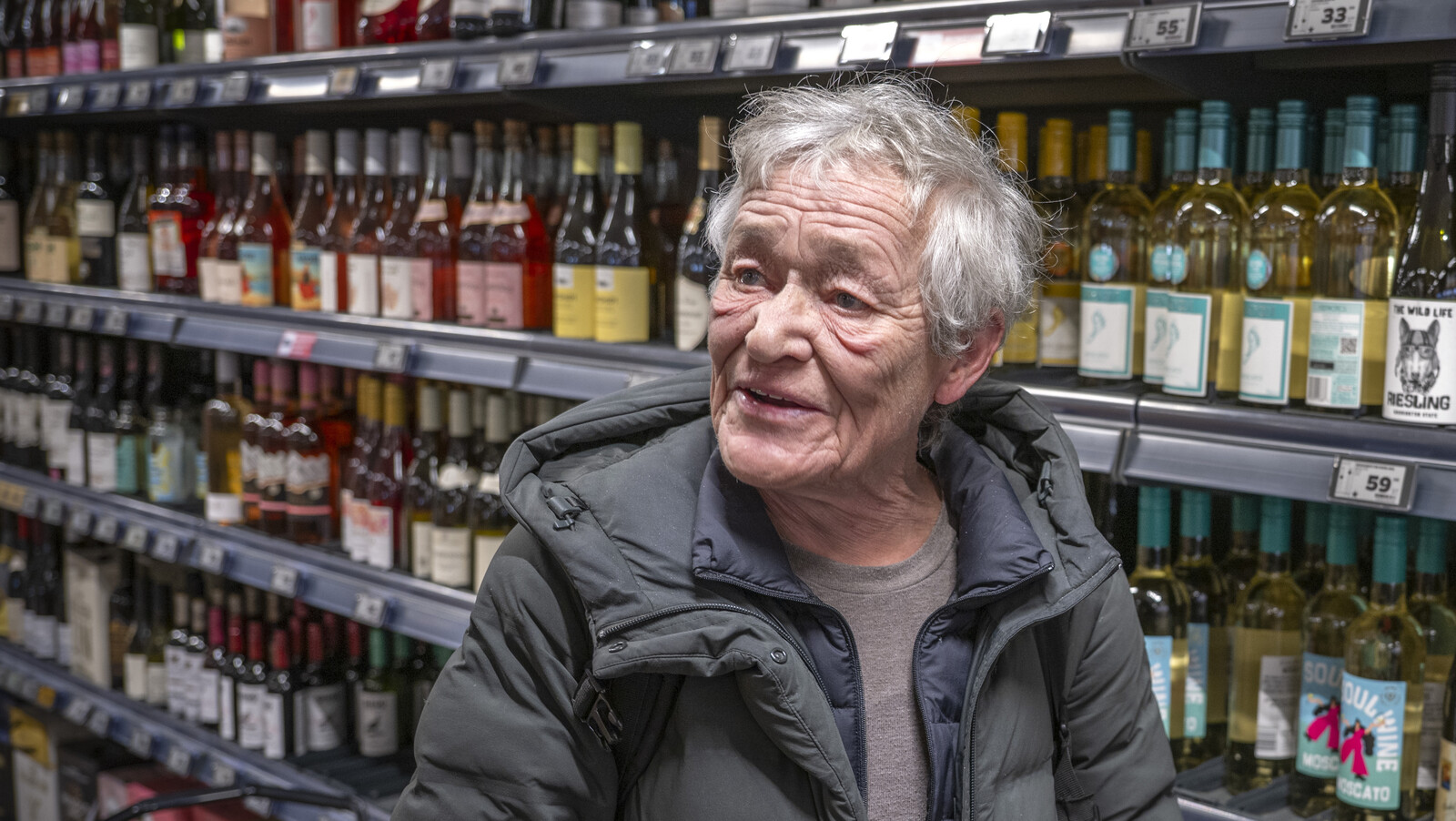 Danish Shoppers Boycott American Wine