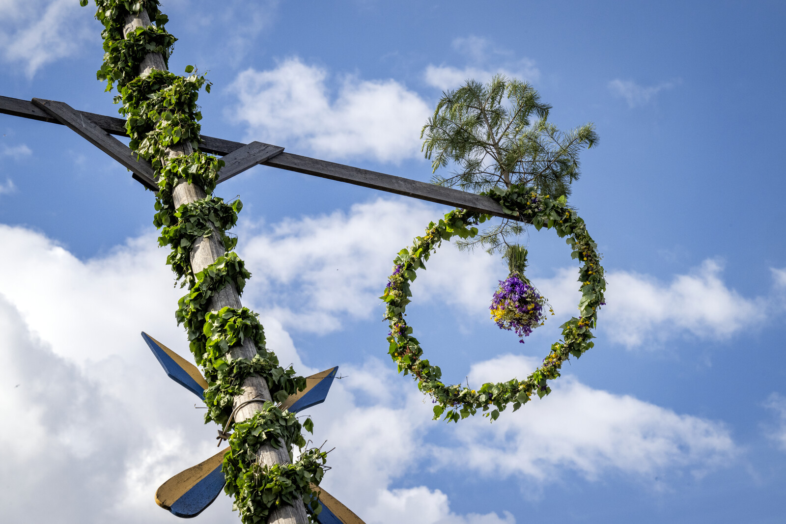 Midsummer Eve Weather: Sun and Warmth with Possible Rain in Sweden