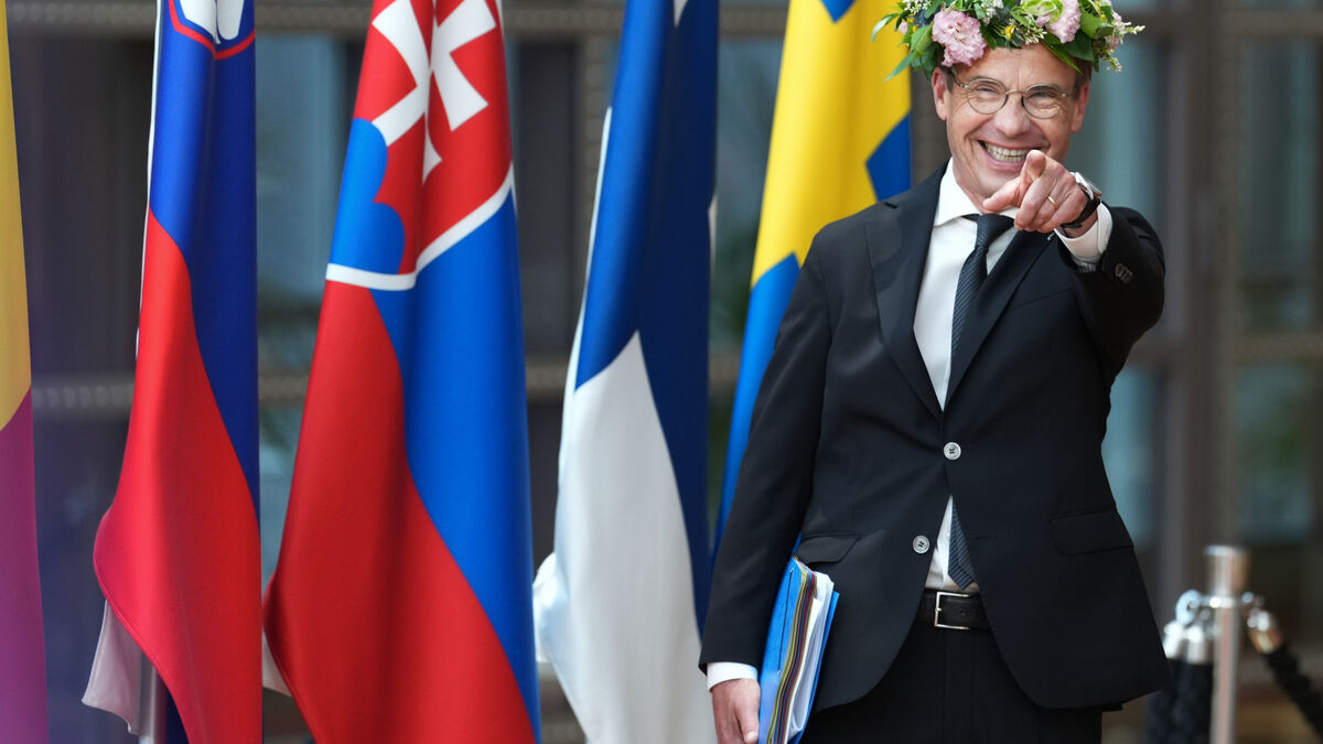 No one gives up in the EU budget battle - Sweden is not an ATM
