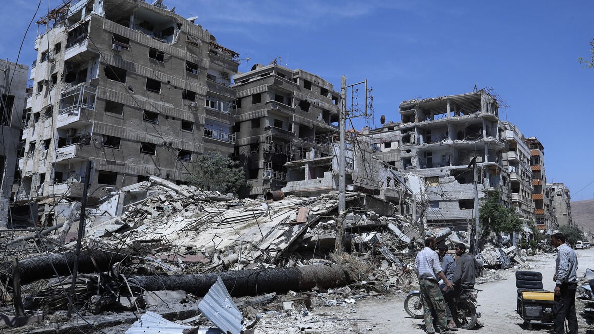 OPCW reinstates Syria’s membership after progress in destroying chemical weapons stockpile