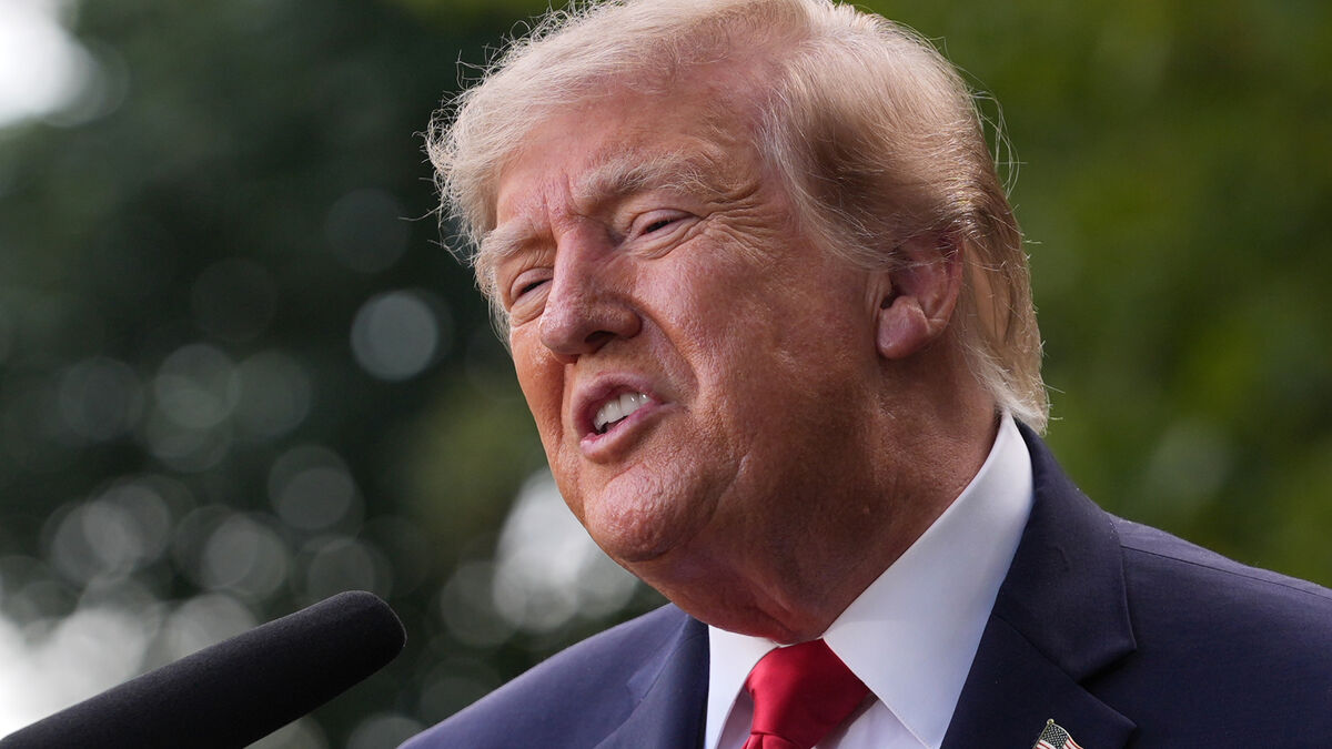 White House launches Trump TV