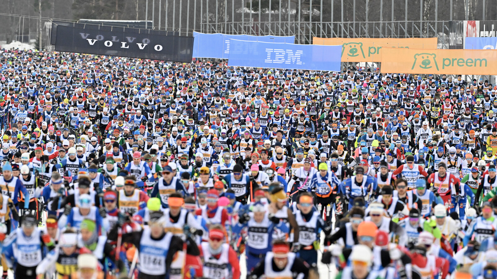 Vasaloppet Added to Swedish Cultural Canon as Sports Contribution