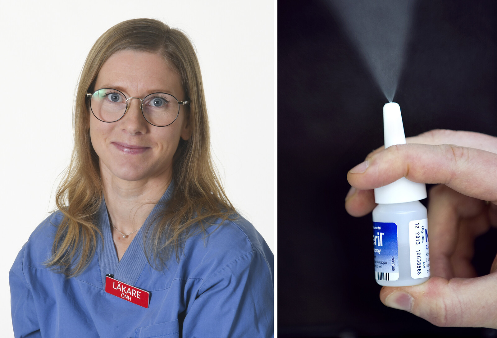 The Doctor: How to Get Rid of Your Nasal Spray Dependence