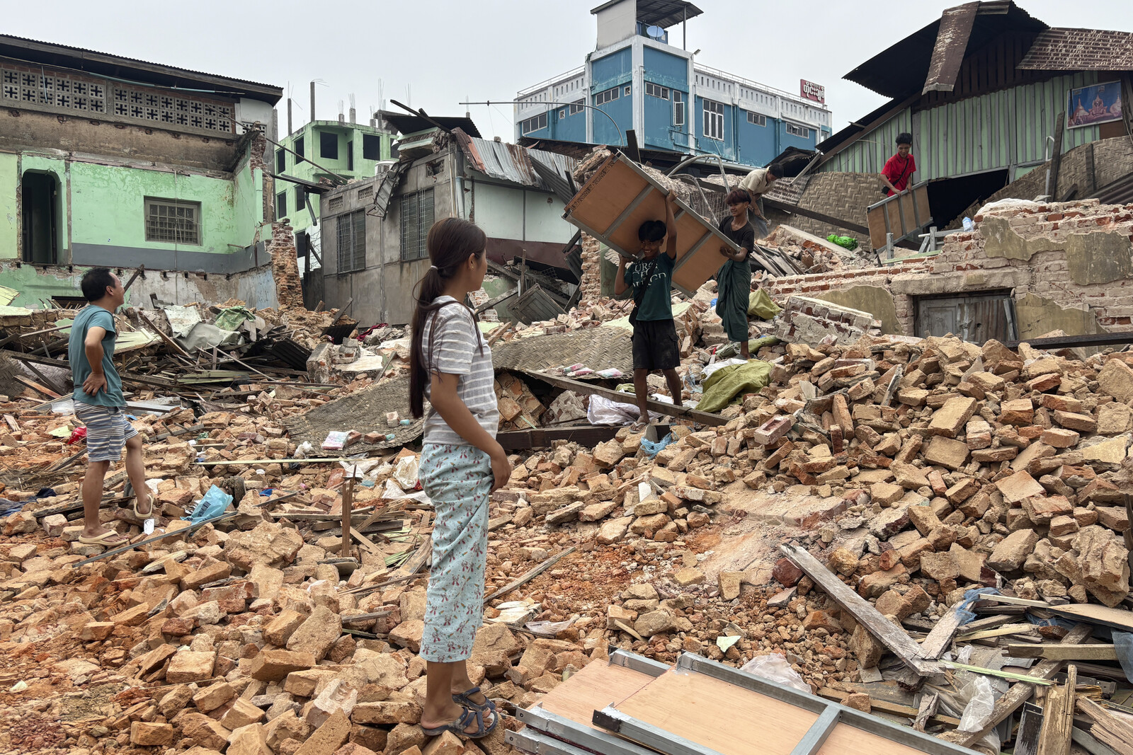 Myanmar Junta Extends Ceasefire Amid