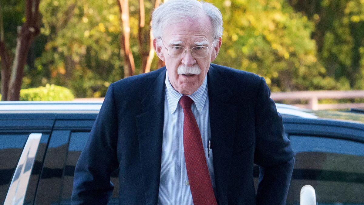Trump's former national security adviser