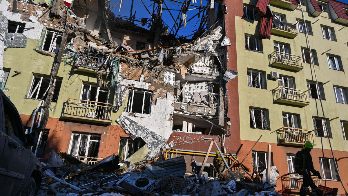 Several dead in Odesa apartment