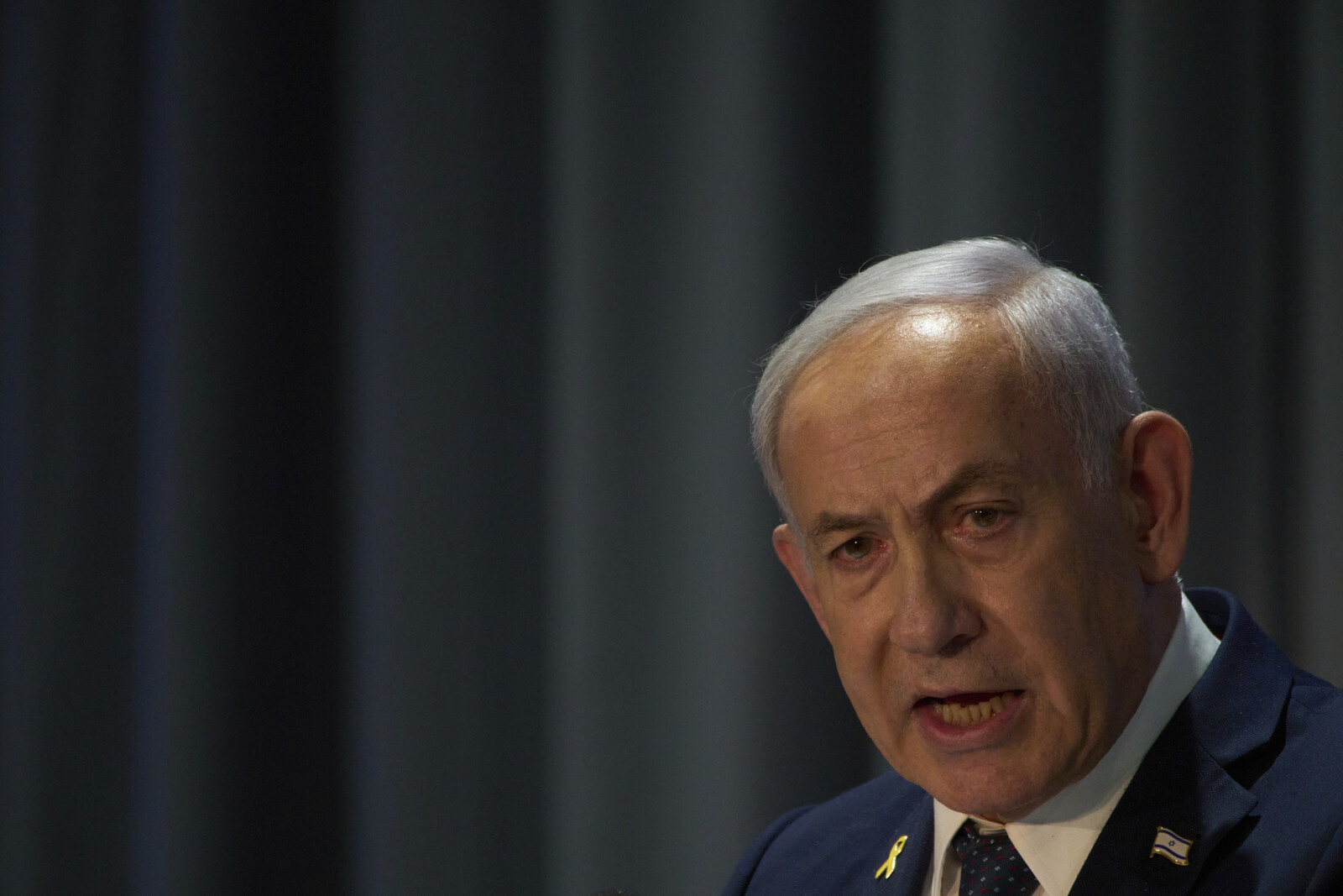 Netanyahu Heads to EU Despite