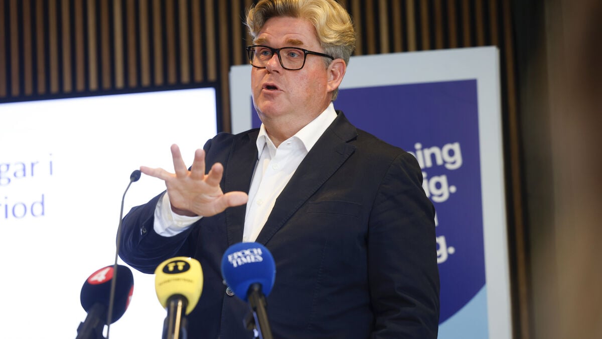 Strömmer warns preventive coercive powers