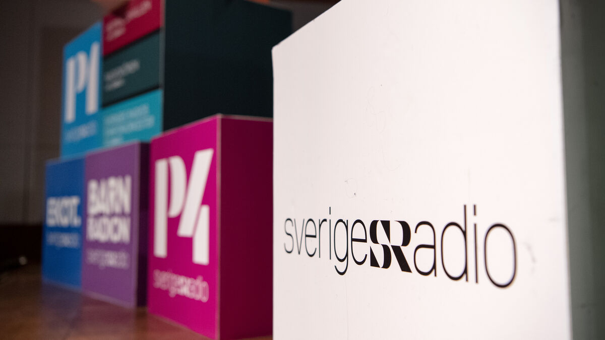 Technical Glitch Silences P4 Väst Broadcast Again