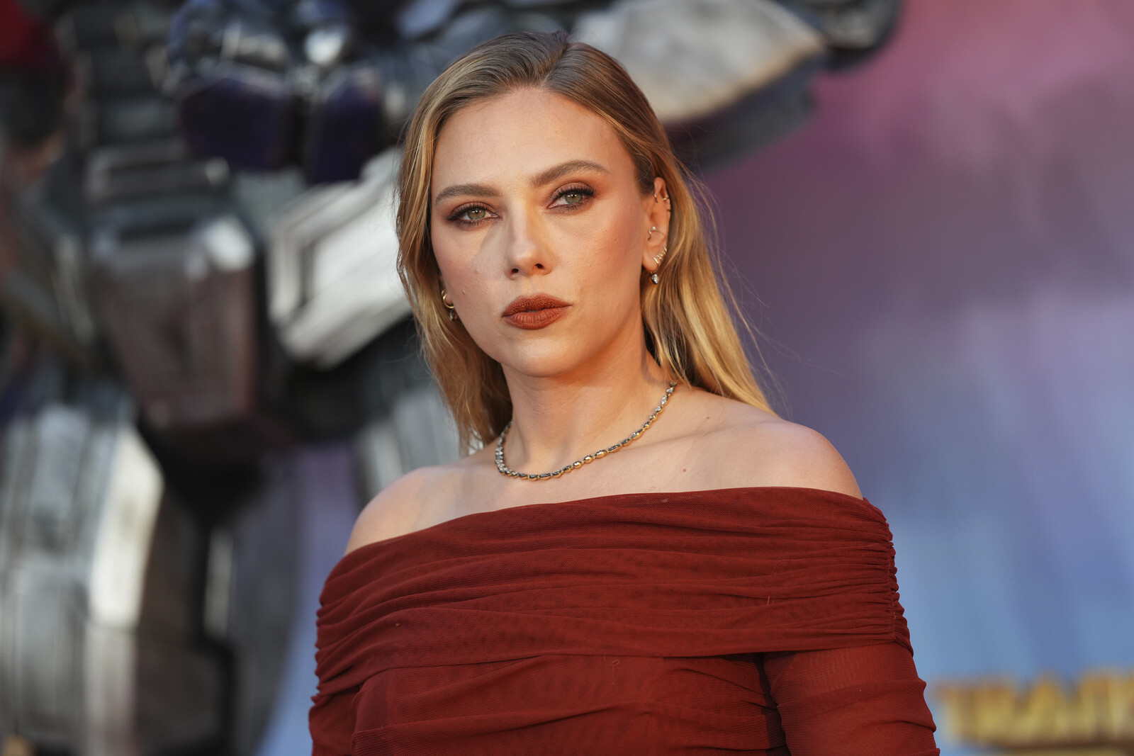 Scarlett Johansson Demands Against AI Clip
