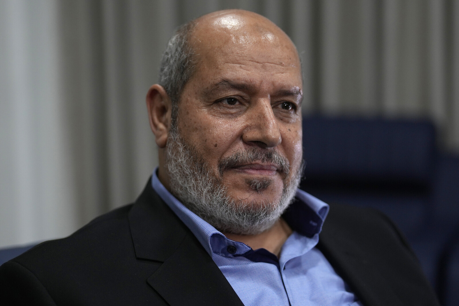 Hamas negotiates in Cairo –
