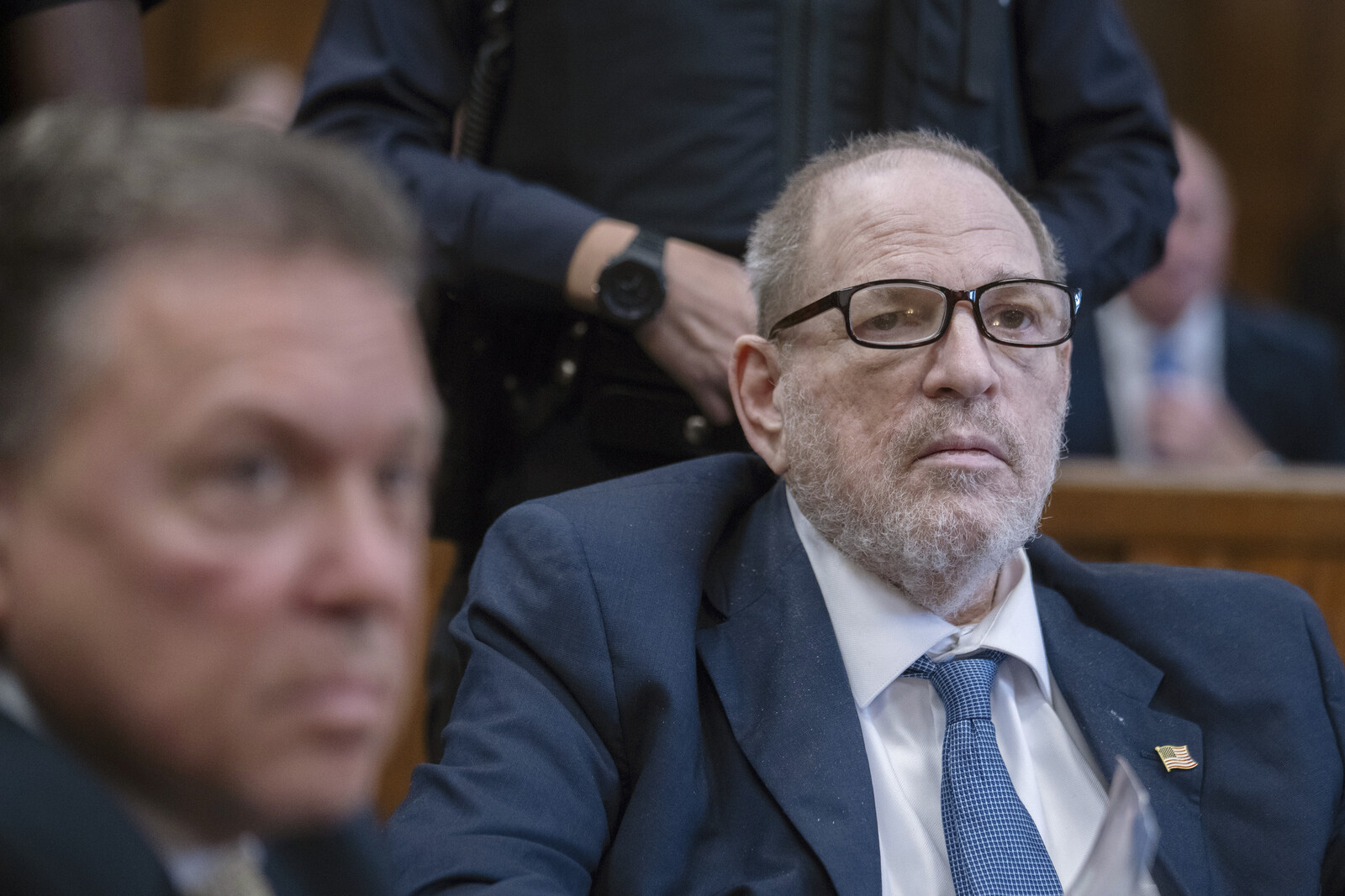 Harvey Weinstein reportedly has cancer