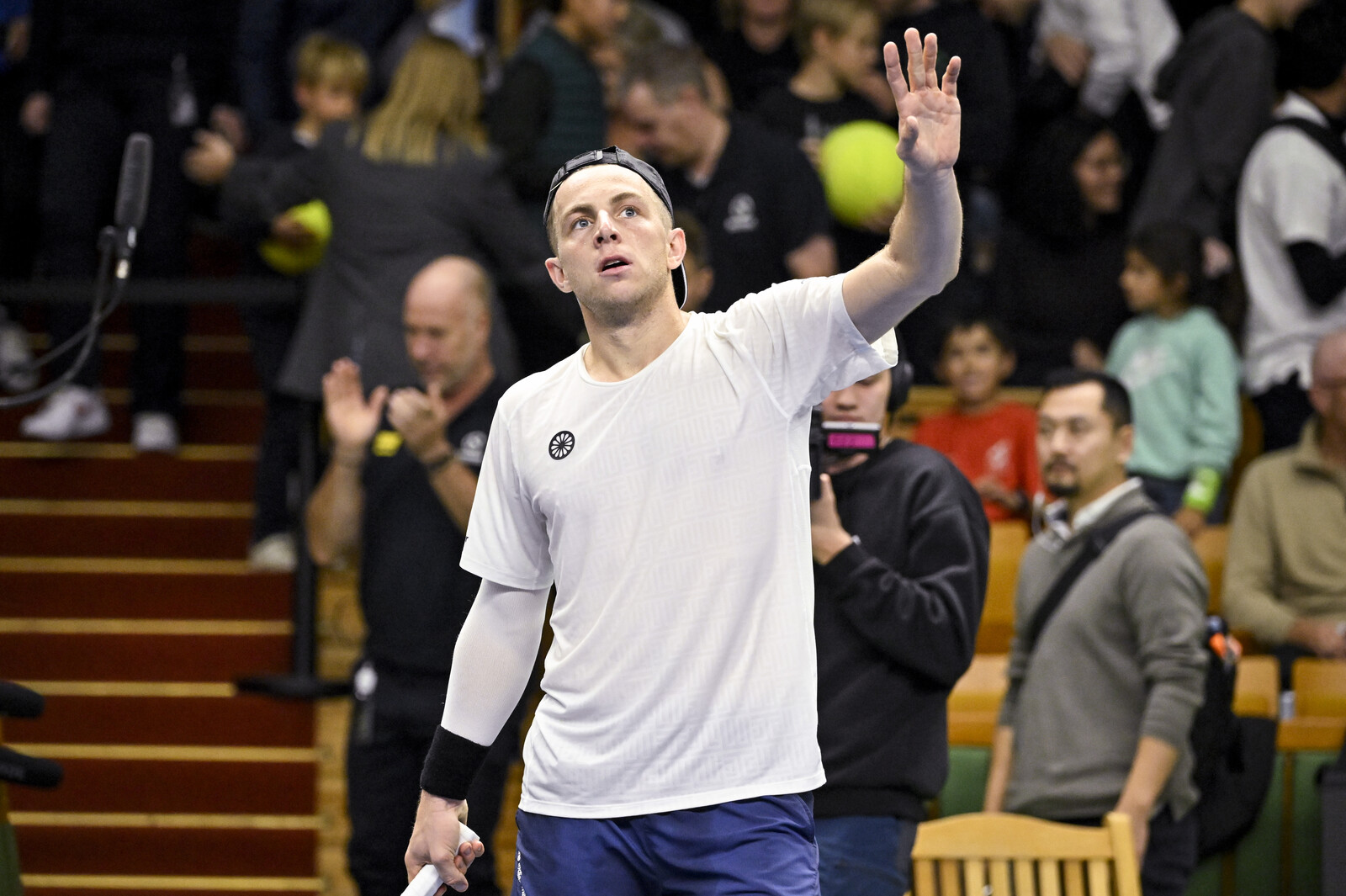 Upset Winner – Knocked Out Ruud